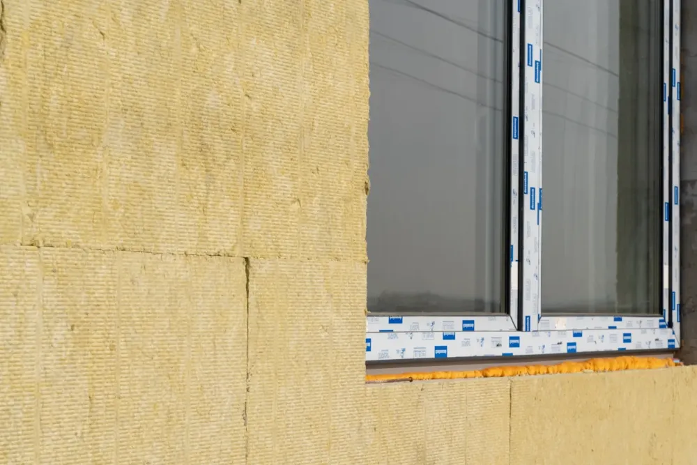 Travaux d'isolation à Talange